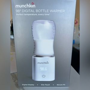 Never used bottle warmer